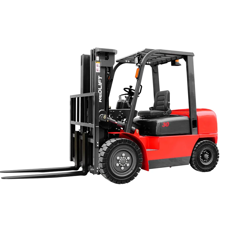 RED-LIFT forklift chinese H series diesel forklift 3.5 ton forklift sale