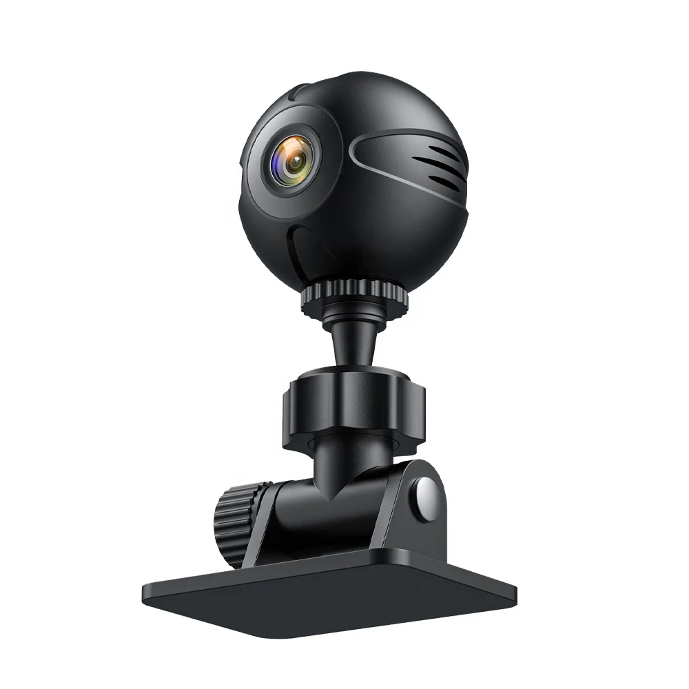 Portable Security Camera with Motion Detection and Local Storage for Office Monitoring Pet Monitoring Camera