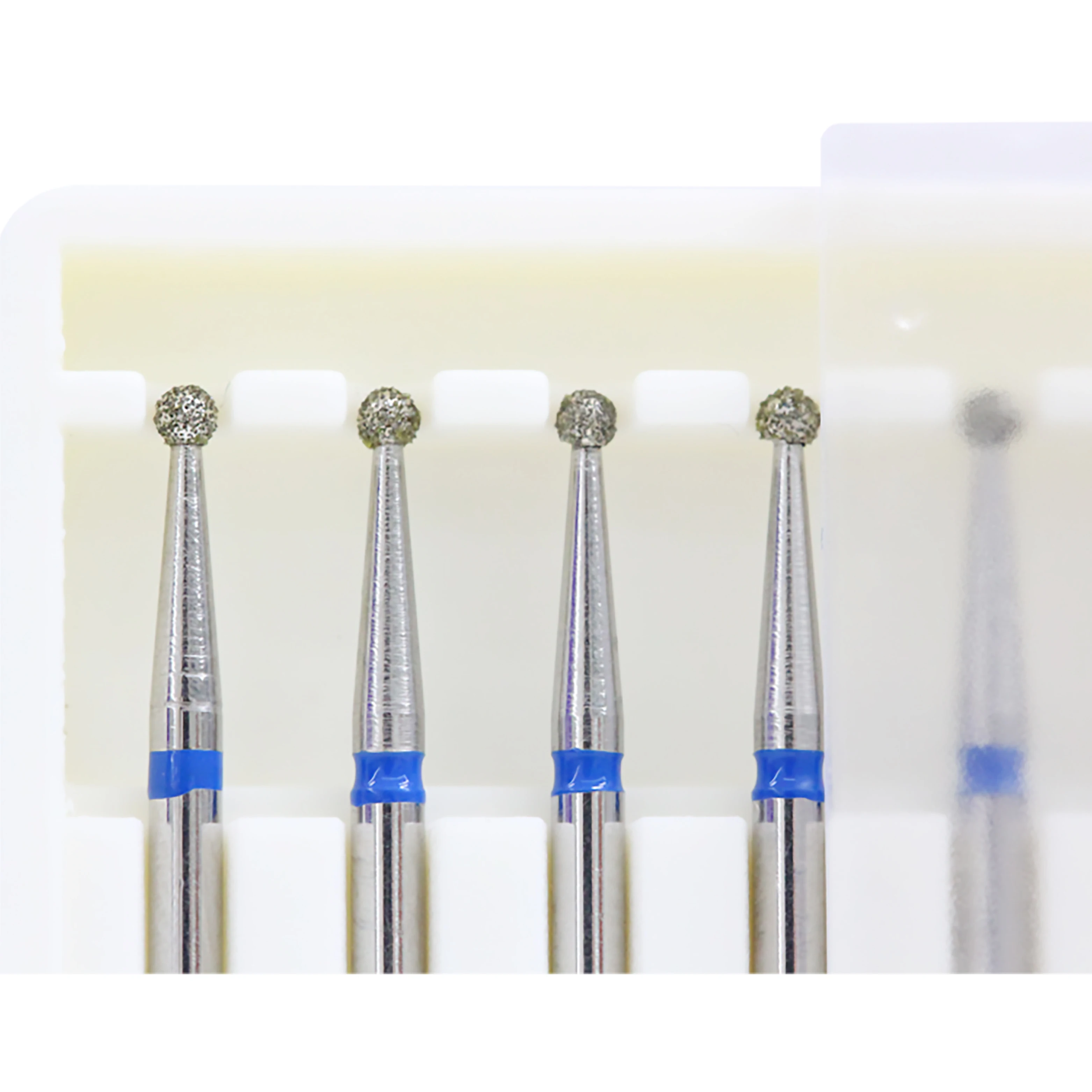 DI001 ZOGEAR High quality standard 3layer diamond dental burs