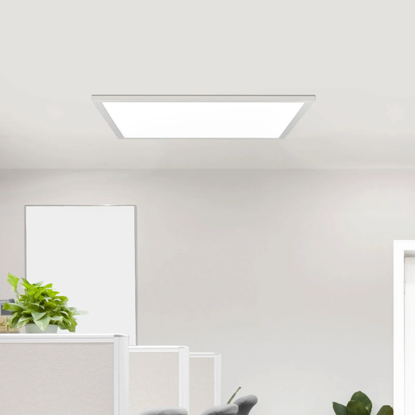 High Quality Waterproof Personalized Nordic Livarno Lux Led Ceiling Light Panel For Shop Restaurant Bar Home Decor