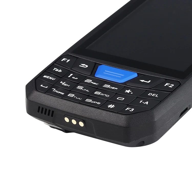  Reliablerfid Заводская дешевая цена Android 8 1 IP65 прочный 4G WiFi GPS камера 1D сканер штрих-кода ручной