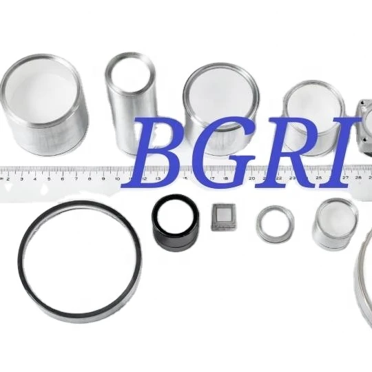 LaBr3 Lanthanum bromide Cerium doped lanthanum bromide LaBr3:Ce Crystal for Environmental monitoring petroleum logging