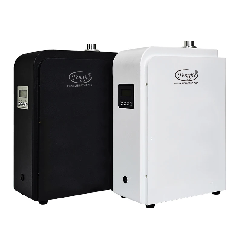 High Quality Wholesale Prices Hotel Commercial Electric Smart Hvac Essential Oil  Aromatherapy Aroma Scent Diffuser Machine