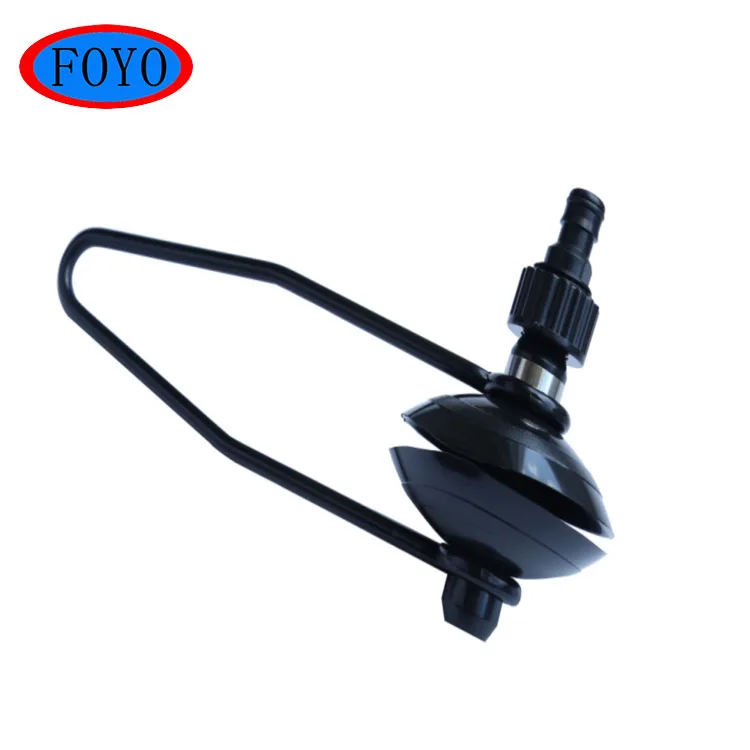 Флюшер для лодки Foyo, Универсальный профессиональный Прочный моторный флюшер с ушной муфтой двигателя для судна, яхты, лодки