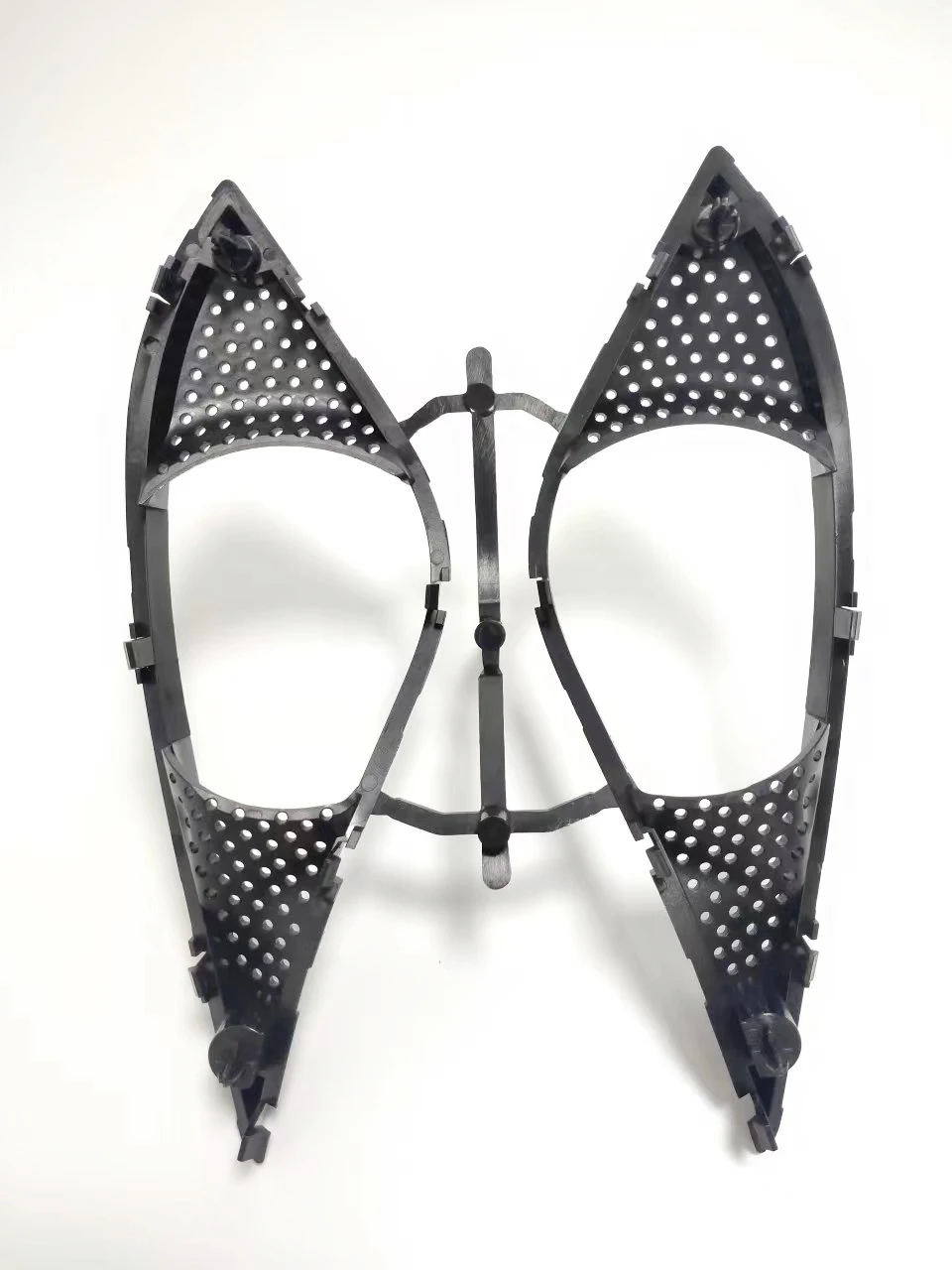 Customized one-stop injection molding service for automotive interior plastics