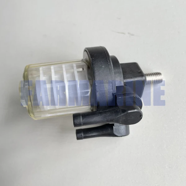 Детали двигателя 15HP 61N-24560-00-00 61N-24560-00-00 топливный фильтр в сборе подходит для подвесного мотора