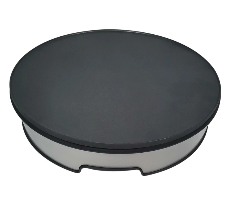 Sandwich Breakfast Maker Easy Clean Cool Touch Handle Press Grill Waffle Iron 3 in 1 MINI Green Kitchen Power Outdoor Surface