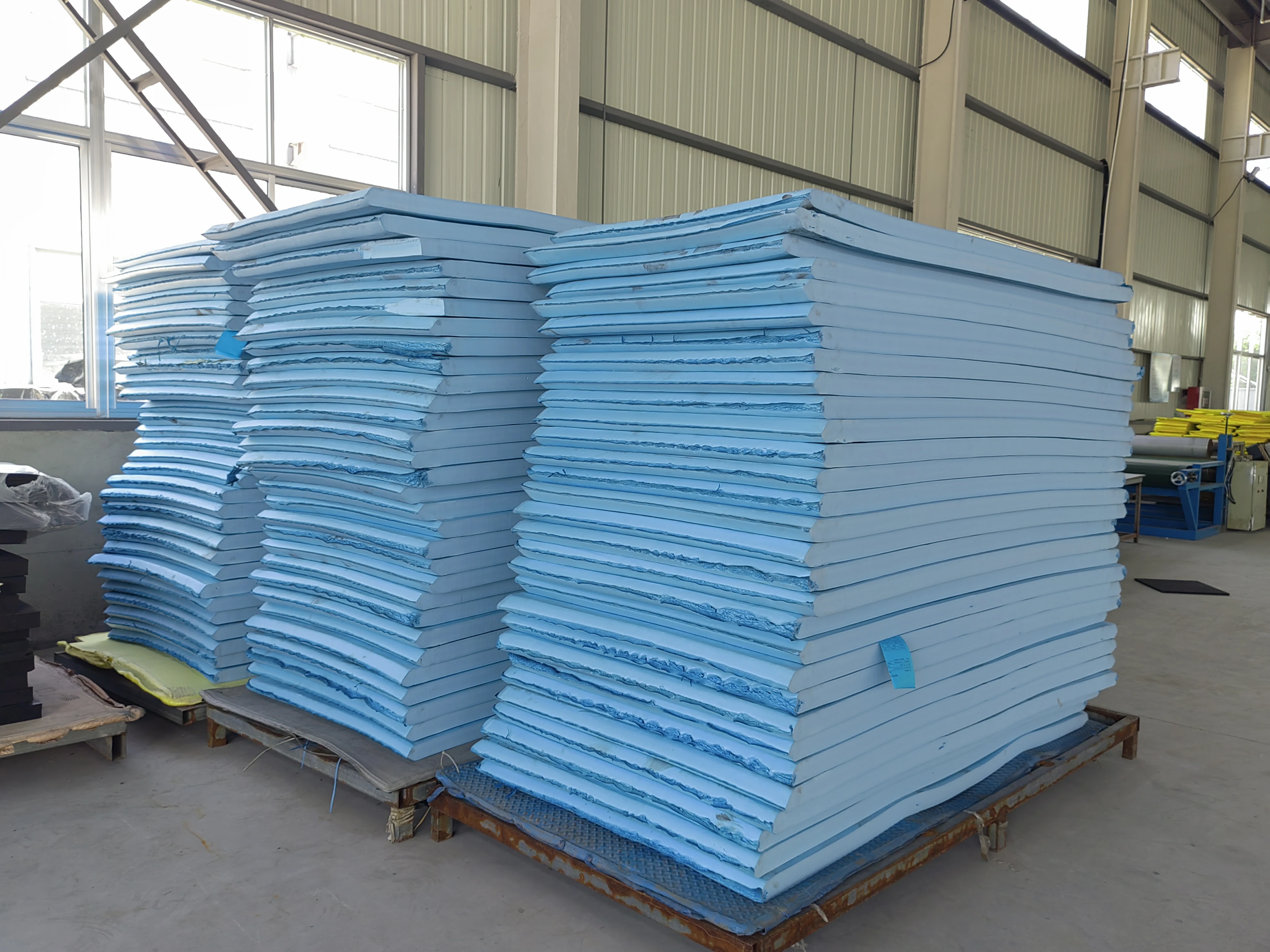 anti-static EVA FOMA plates