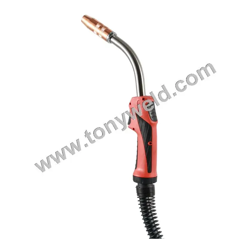 MIG welding torch MTG 400i fronius air cooled welding torch