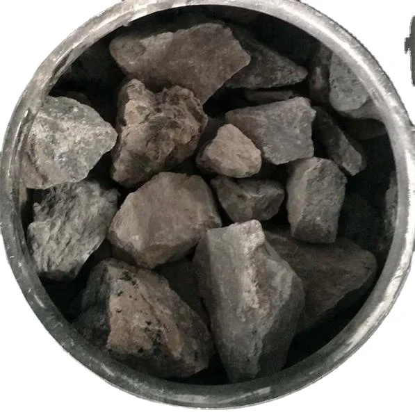 calcium carbide price in india good quality 50-80mm 295l/kg min  factory bulk sales 2022
