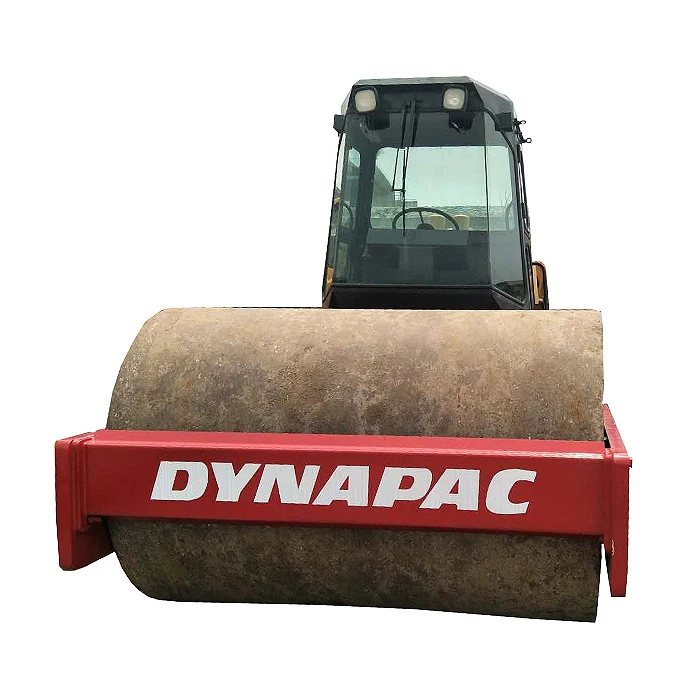 Dynapac б/у CA251D CA30D CA25D уплотнитель однобарабанный CA251d ролик для продажи