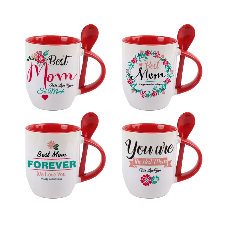 
Mug Wholesale design porcelain mug Promotional Gift Custom Ceramic Coffee Mugs 