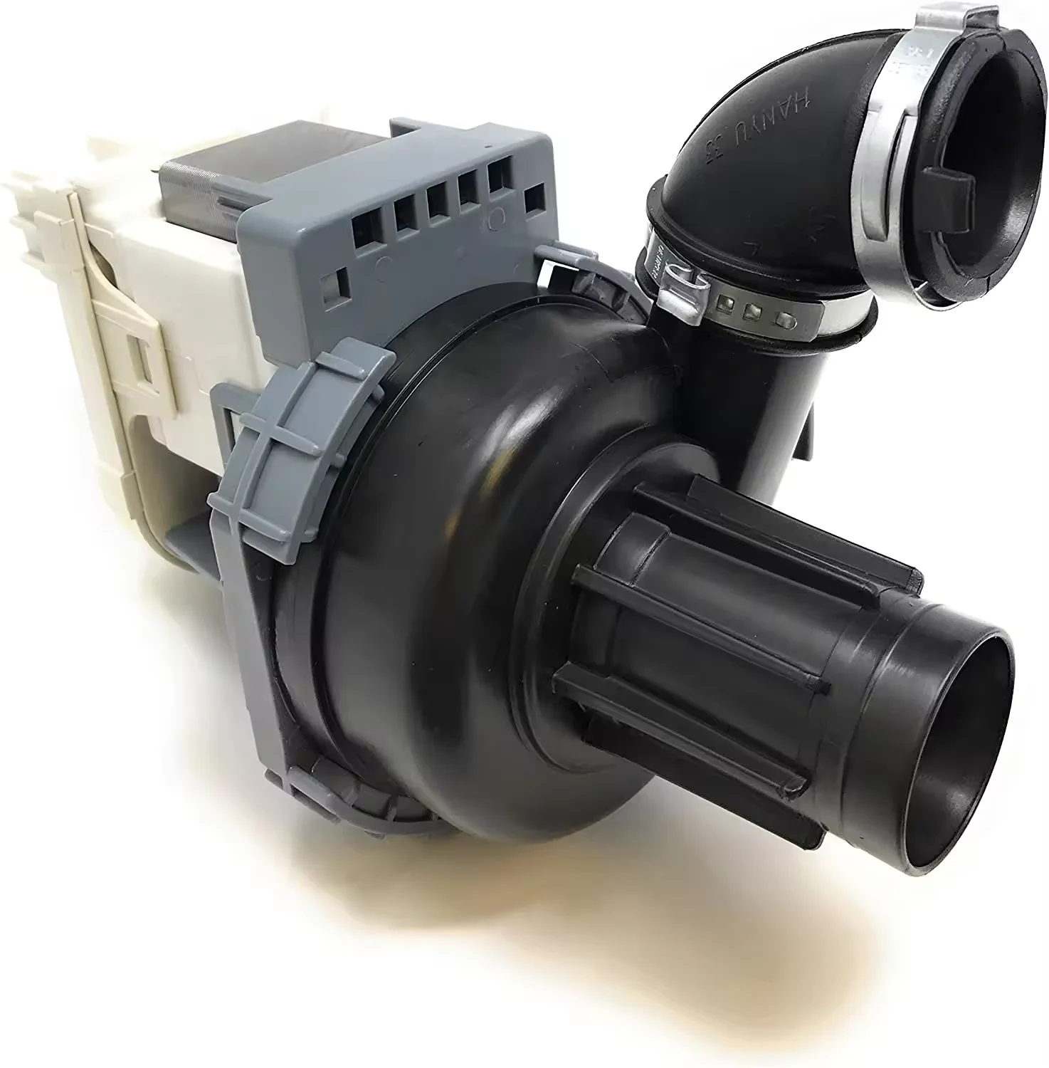 W10510667 W11032770 Dishwasher Circulation Pump Motor Replaces W10349483, W10440715