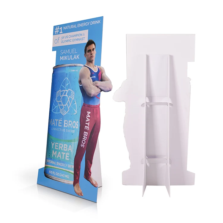 Custom Printed Life-Size Standup Full Body Cutout for Comics Figure