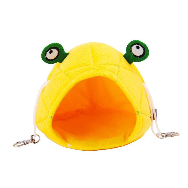 Hamster Hammock Soft Bed Pet House Animals Hanging House Cage Nest Mice, Rat, Chinchilla, Guinea Pig house