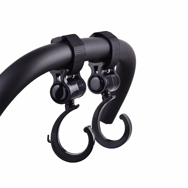 
Universally Fit Infant Products 360 Degree Rotating Baby Pram Hook 