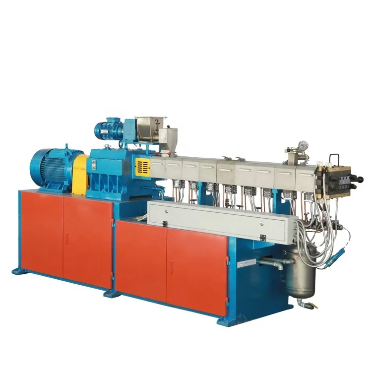 TSE-20 Lab Extruder Machine Sale/Small Extruder Machine for Laboratory