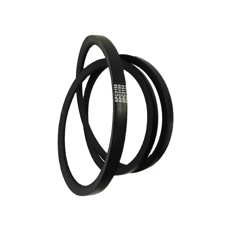1500 China Manufacturers Groove Rubber V Belt