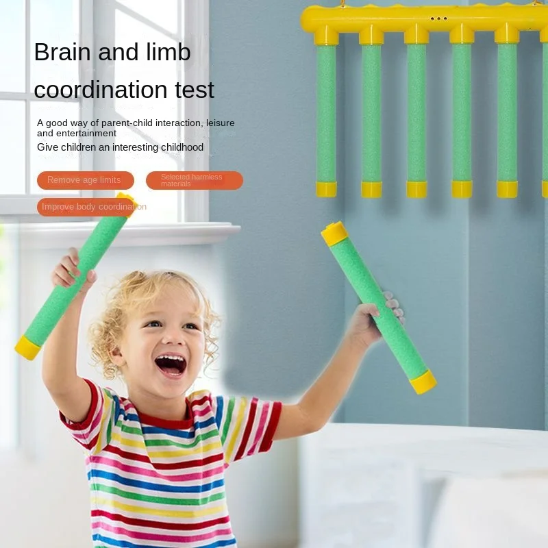 Child sense training equipment   Eye-catching machine    Concentration Training game