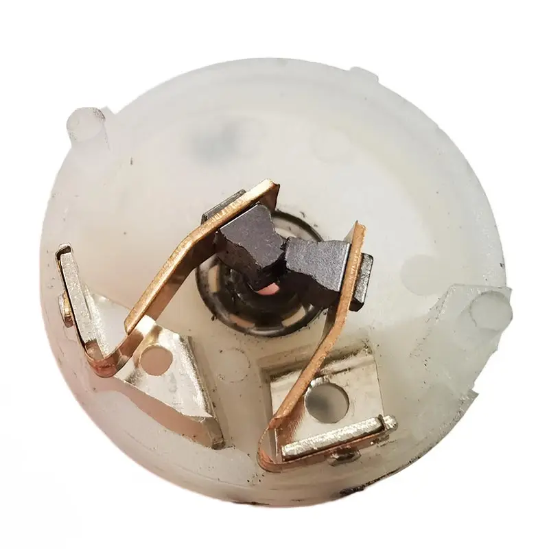 Carbon Brush Holder Set For Power Tools Motor