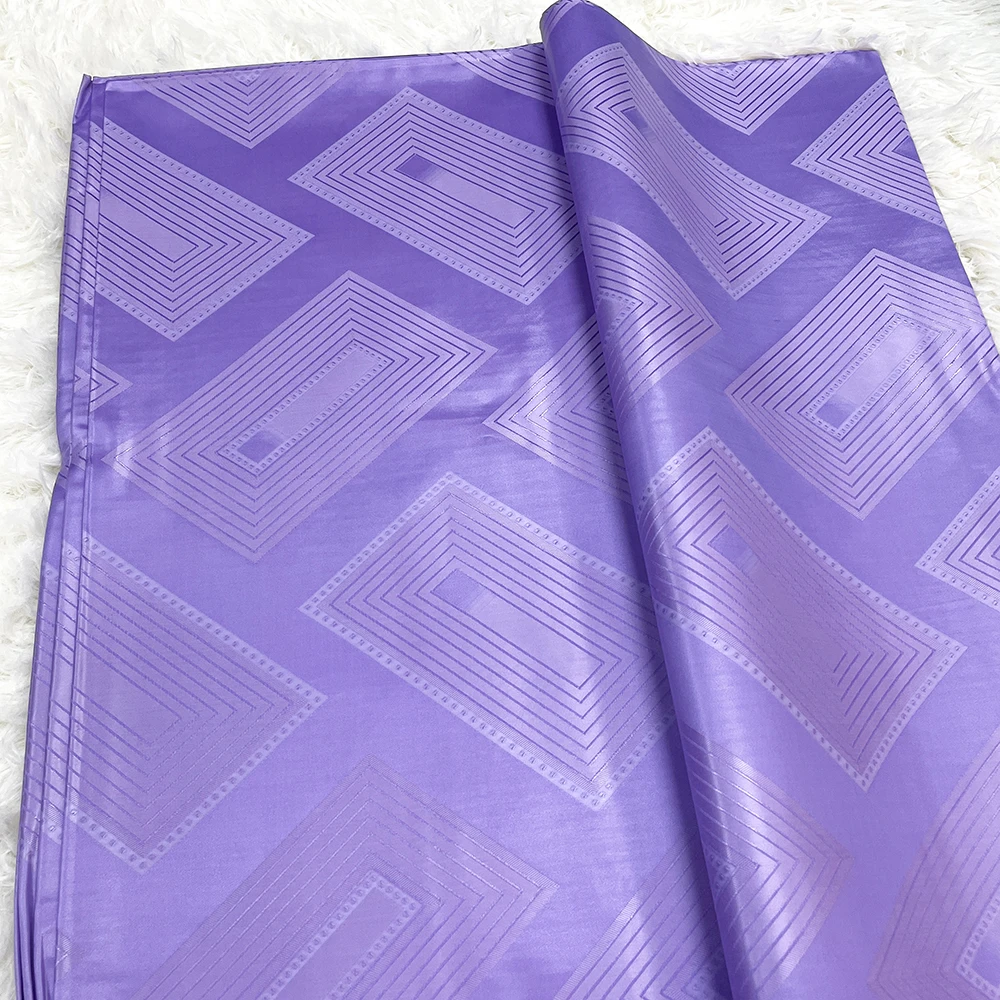 Top Class Gambia Wedding Bride or Bridesmaid Evening Gowns Senegal Bazin Riche for Indian Basin Riche Fabric Brocade Fabric