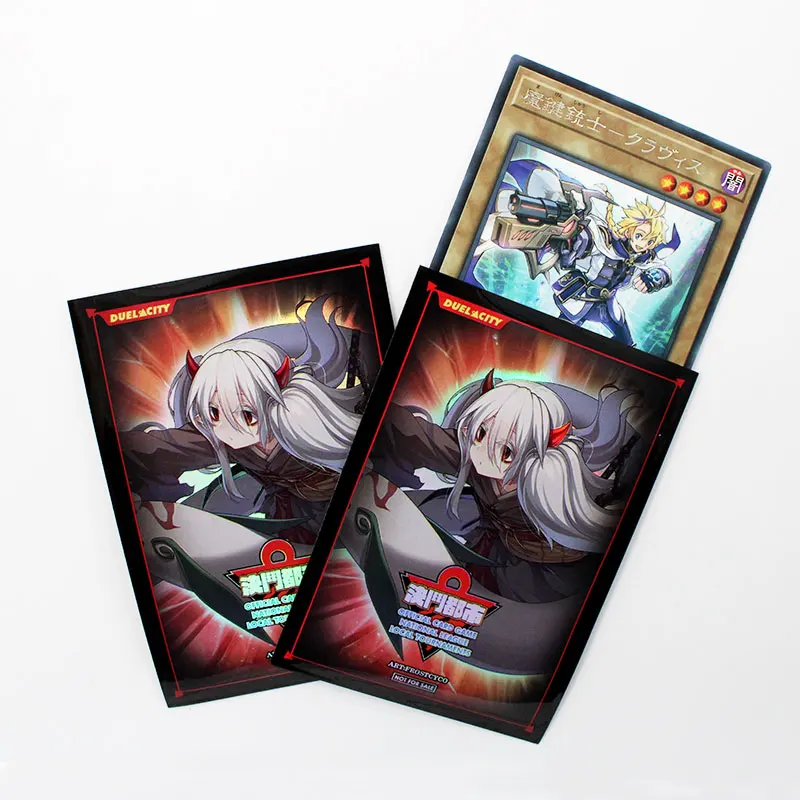 Custom Sleeves Card Print Hologram Art Printing Card Sleeves Import Cheap Goods From China Custom Card Sleeves Mtg