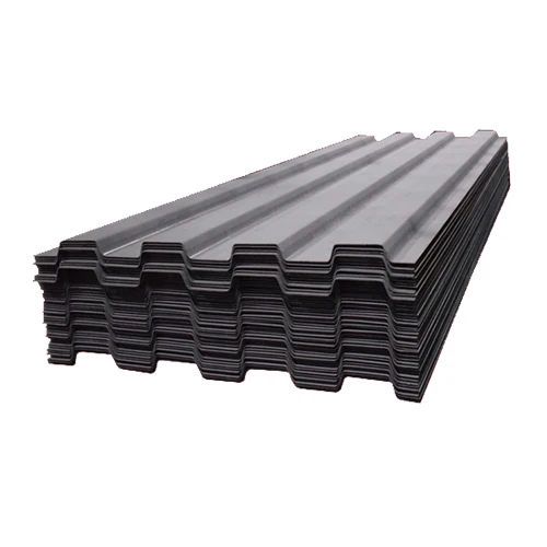 Container front panels steel sheets prefabricated building corrugated panel