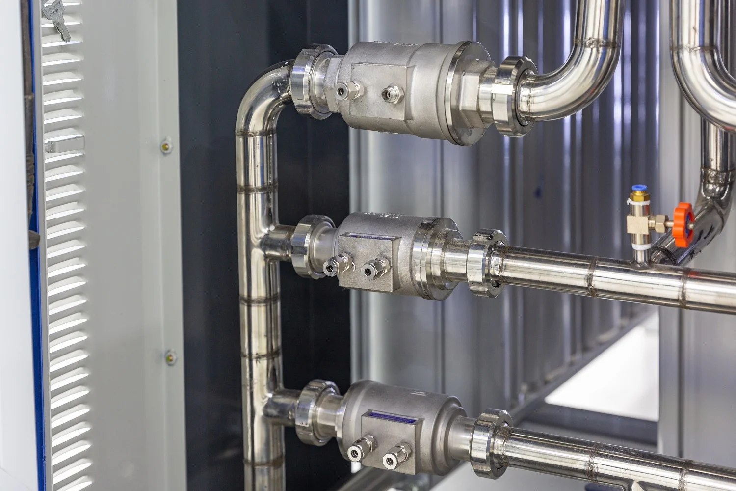 Medical Oxygen Producing Facility Oxygen Generating Plant to Cylinder Refilling Plant