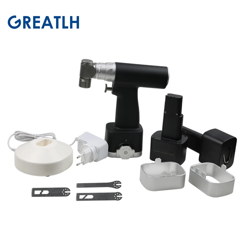 Oscillating Saw Medical Surgical Bone Drill And Saw System Orthopedic Surgical Instruments Surgical Bone Drill