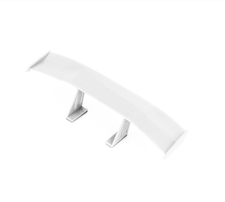 fashionable modified mini small car spoilers personality car decoration ABS carbon fiber rear spoiler car universal models