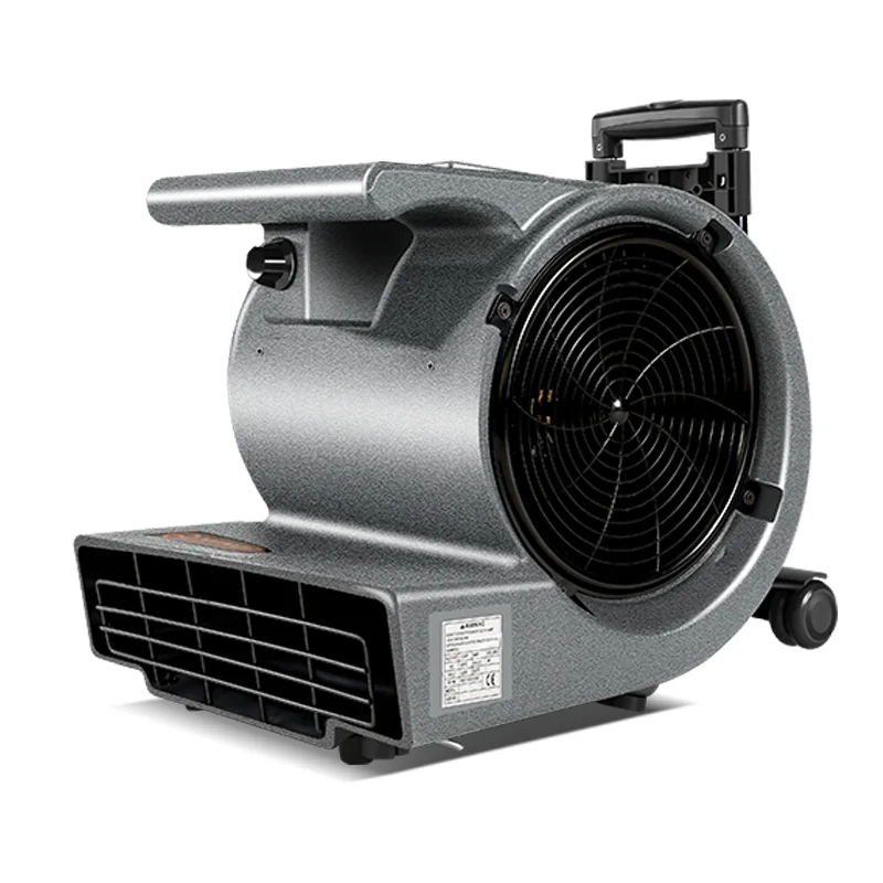 China Manufacturer Wet Floor Dryer Blower Air Fan Blower Floor Dryer Blowing
