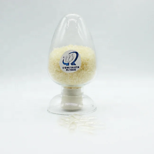 China Collagen Gelatin Powder Supplement 20/40/60 Mesh 100% Pure Gelatin Odorless Food Gelatin Powder
