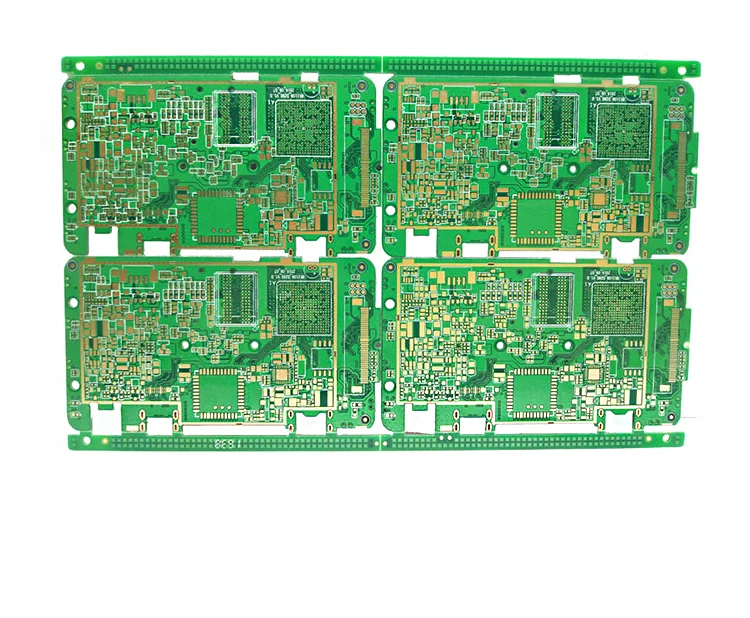 Многослойная печатная схема, прототип платы PCB Factory