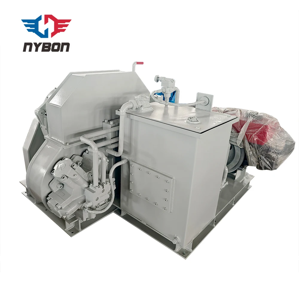 Anchor Marine Horizontal Windlass And Anchor Winch Manufacturers For Ships