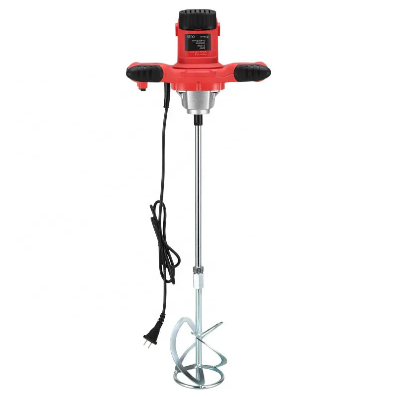 High-accuracy Handheld  6 speed adjustable  paint mixing machine