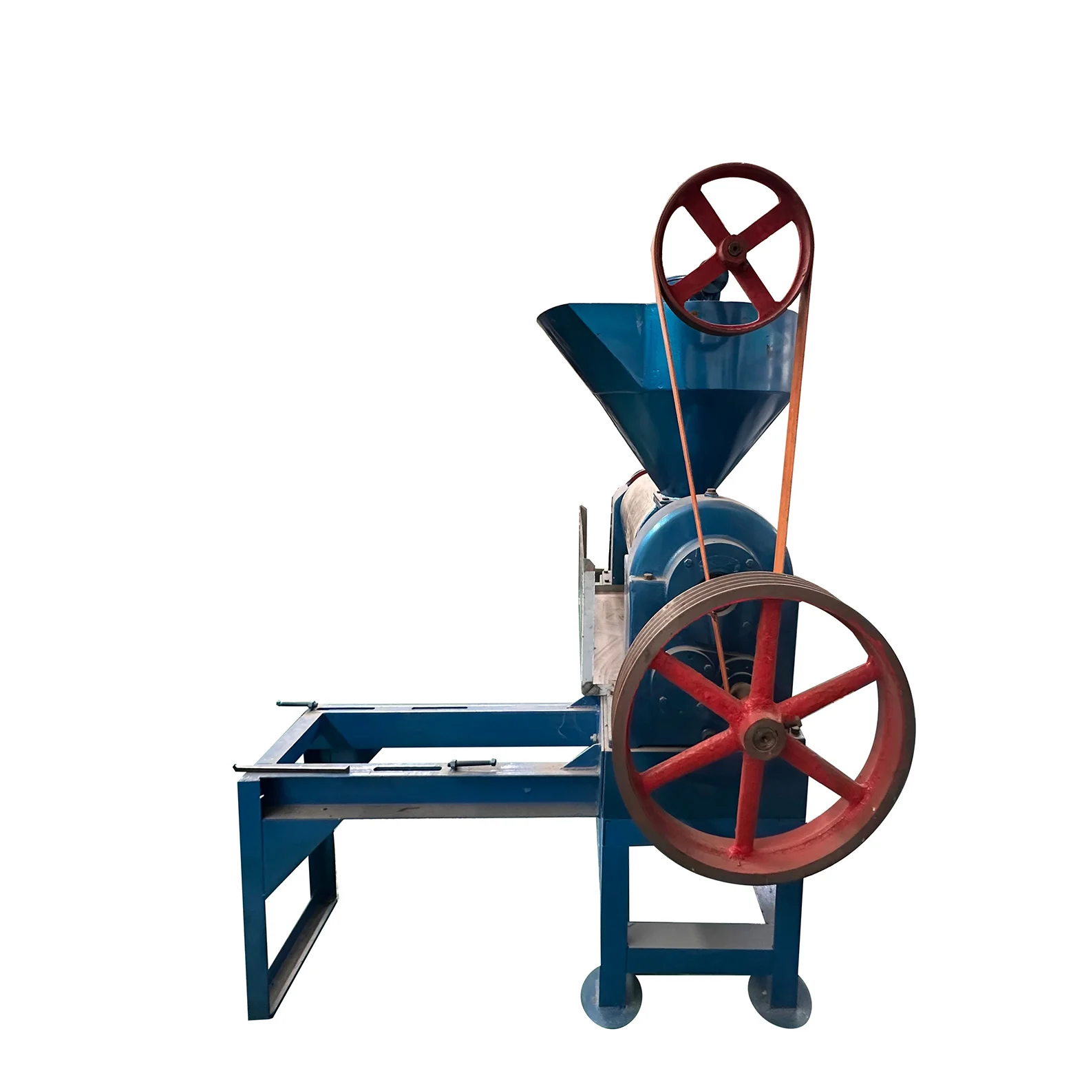 Domestic oil press external processing soybean peanut oil press rapeseed oil press