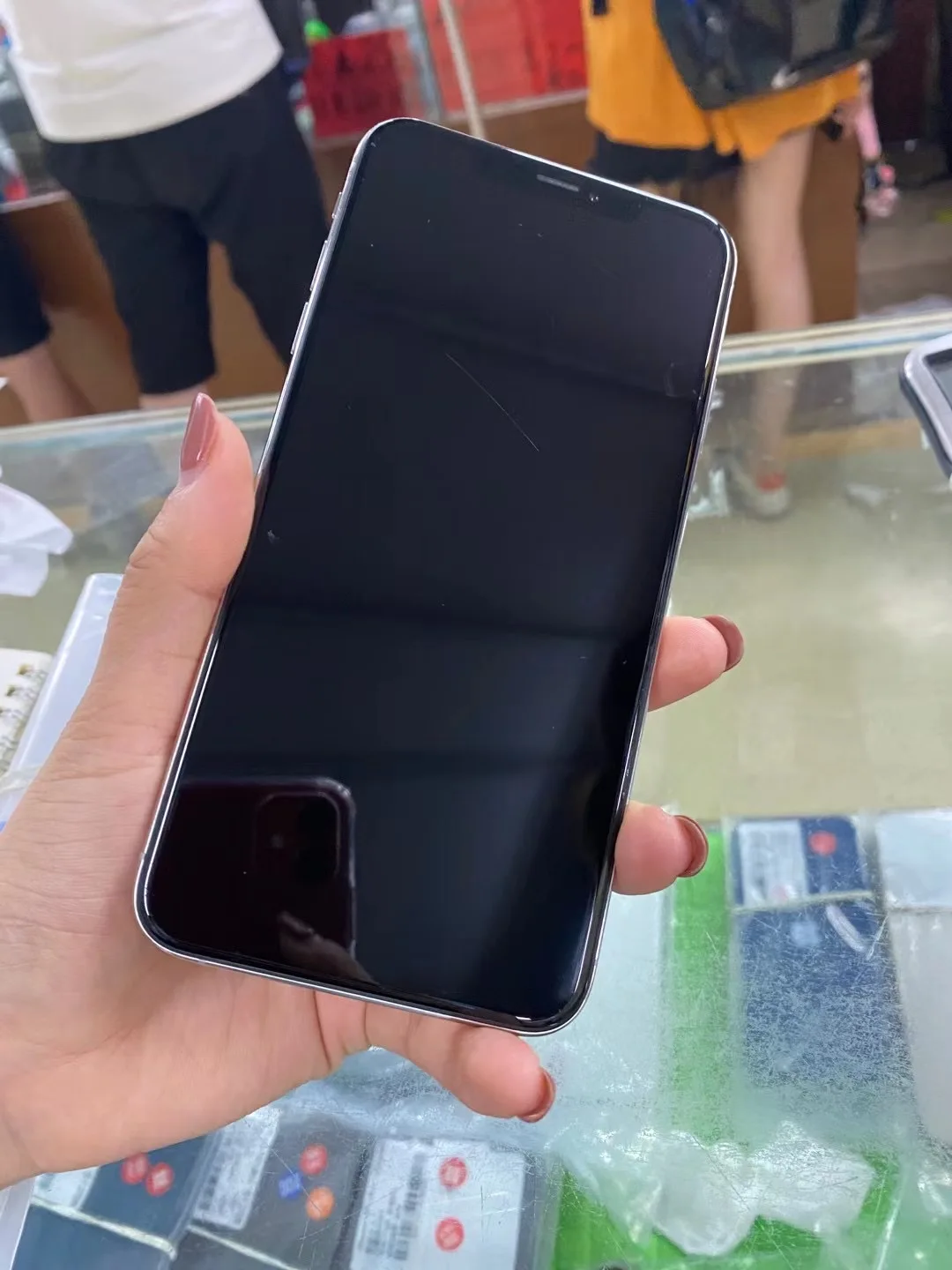 Оригинальный абсолютно новый б/у мобильный телефон для Iphone 12 Pro Max Mini 11 Promax Xs 6 7 8 Plus