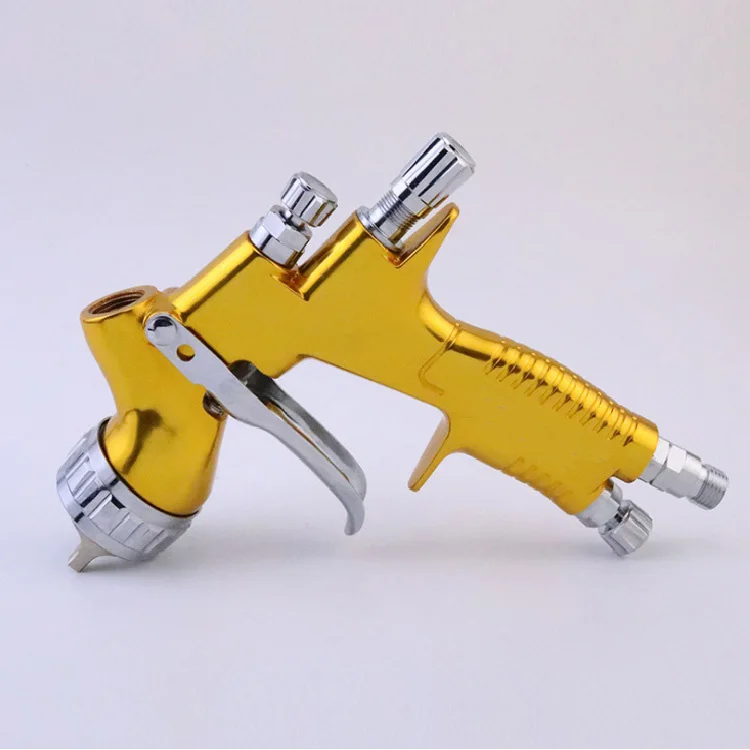 HVLP High Quality Car Paint Sprayer Professional Car Refinishing Air Pneumatic Car Paint Spray Gun
