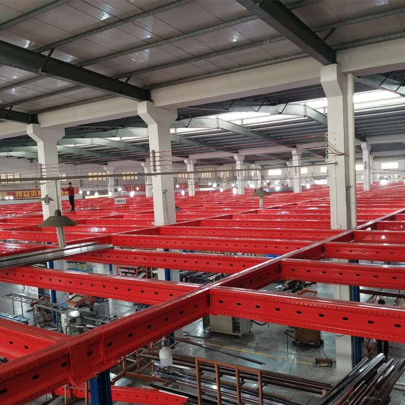  HL OEM attic rack storage heavy duty warehouse