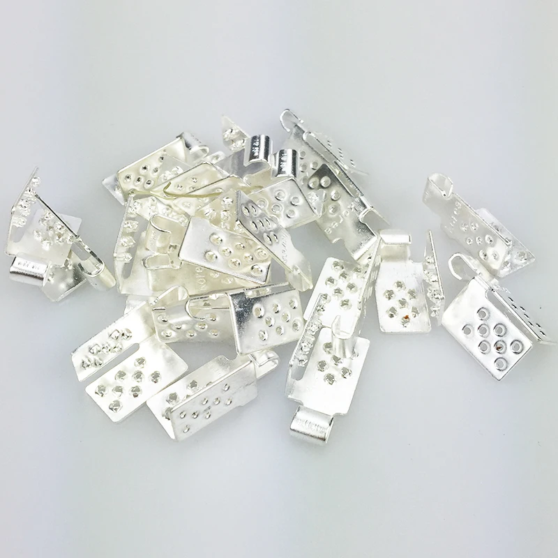 Minco Heat High Quality Electric Floor Heating Film Clips Accessories Connection Clamps