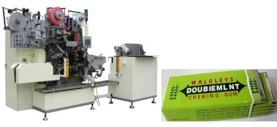 Candy packing machine all kinds of candy stick packing machines