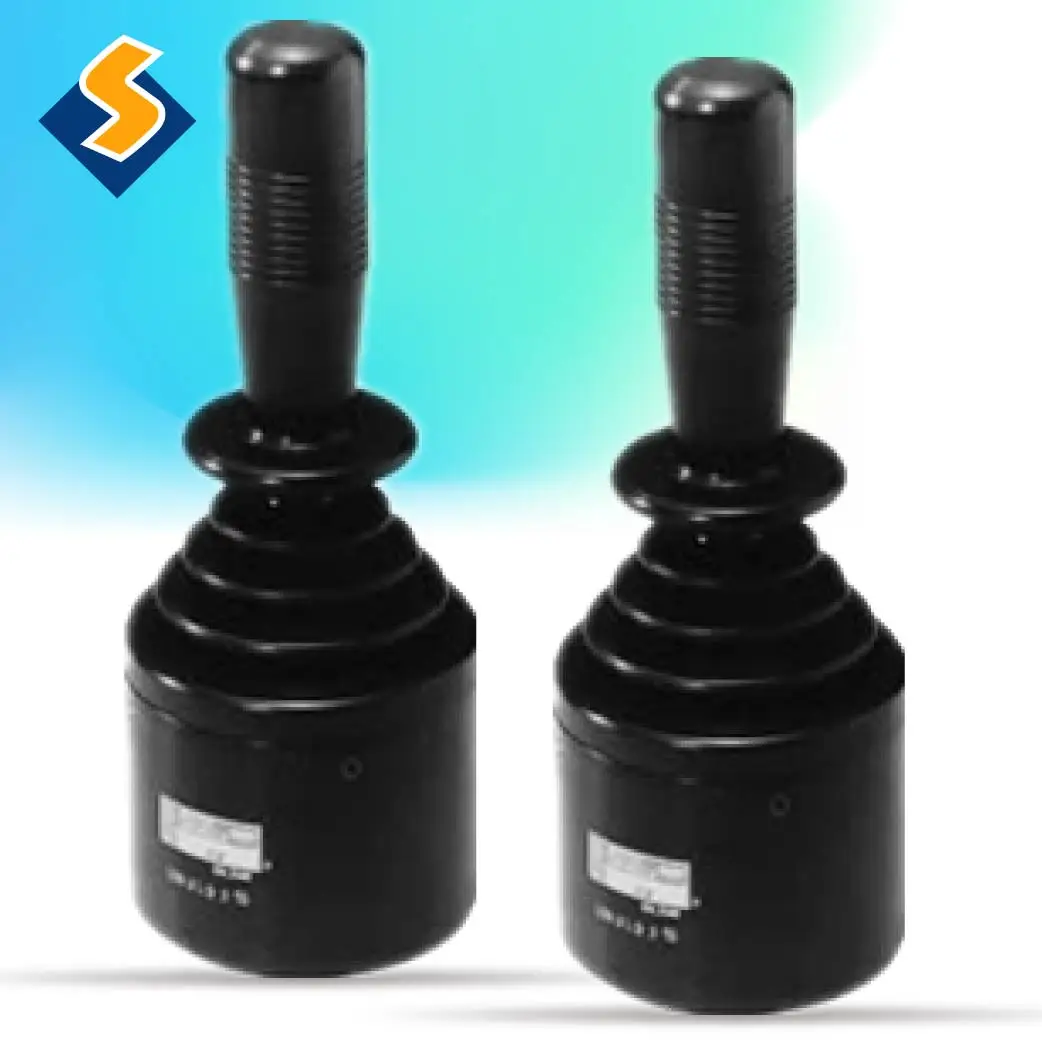 Sakae 90JB 90JBM Joystick grip for industrial heavy equipment and hydraulic joystick controller
