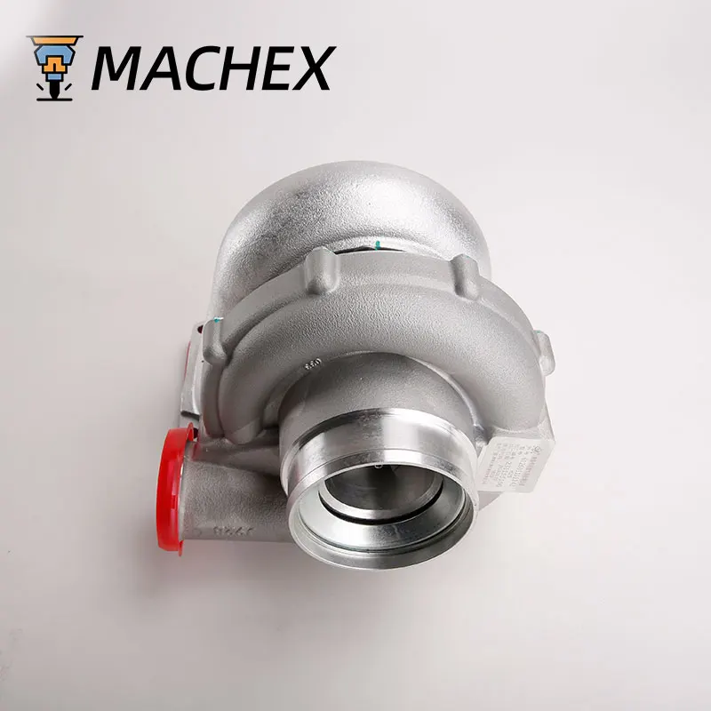 612601111242 турбонагнетатель дизельного двигателя Weichai W010518054 для фронтального погрузчика SEM653D SEM655D SEM656D SEM660D SEM663D