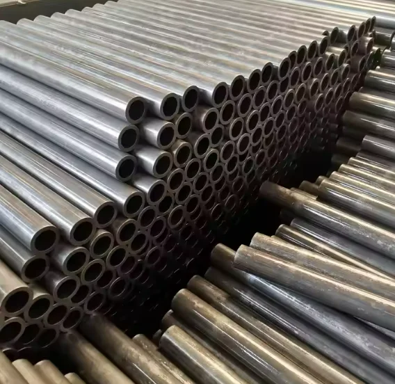 High Quality 42CrMo4 Sch10 Sch20 Cold Drawn Seamless Precision Alloy Steel Tube
