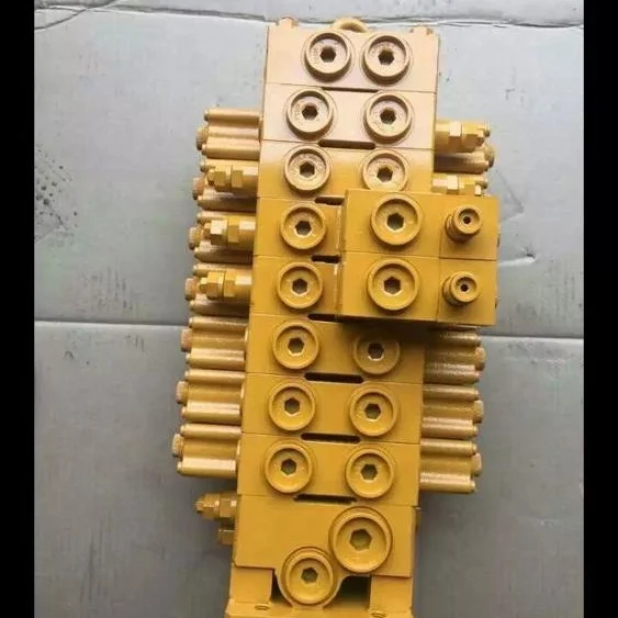 VOLVO EC460 CONTROL MAIN VALVE VOLVO EC460B EC460BLC MAIN VALVE 14556410