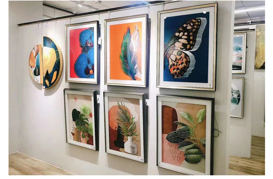 Настенная живопись на