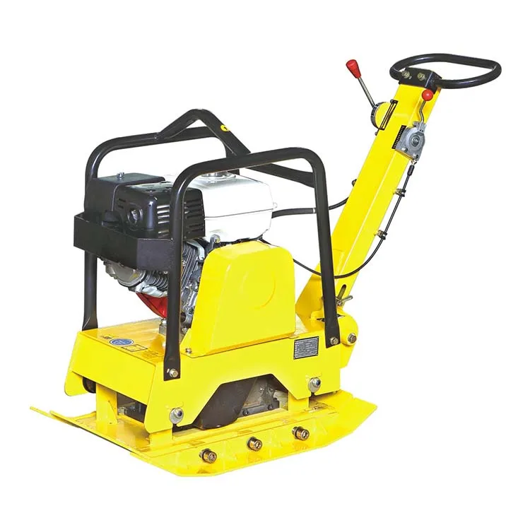 Plate Compactor Rentals: Top-Quality Rubber Pads