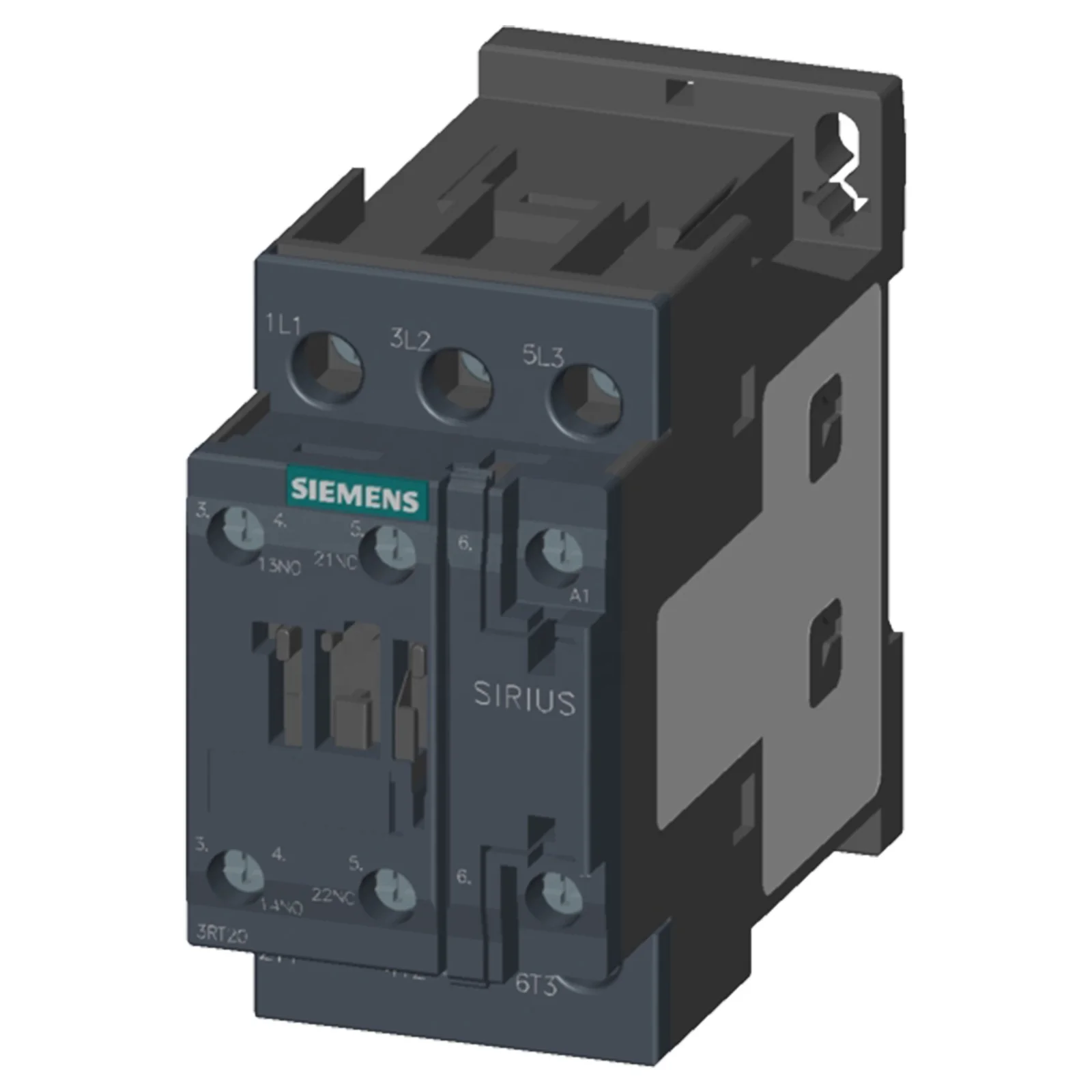Контактор 3RT2026-1AP00 230VAC 11kW электрическое оборудование PLC модуль инверторный драйвер
