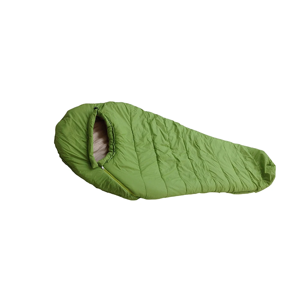 High Quality Outdoor Foldable Portable Camping Gear Schlafsack Sleeping Bag Sheet Liner Waterproof Single Sleeping Bag Camping