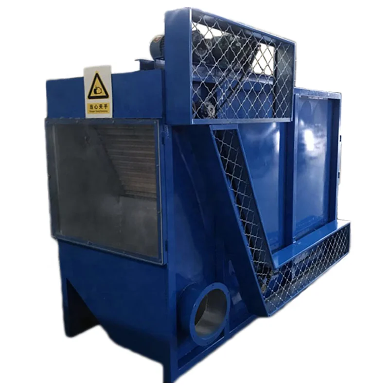 Cotton polyester chemical fiber opening machine